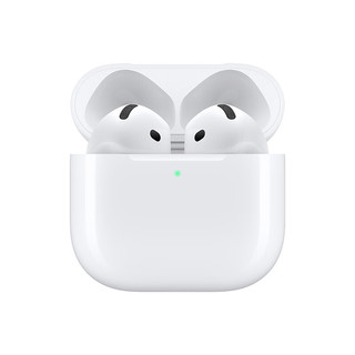 AppleAirPods 4(支持主动降噪) 搭配USB-C充电盒 蓝牙耳机 适用iPhone/iPad/Mac MXP93CH/A*企业专享