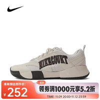 NIKE 耐克 男子M NIKE COURT LITE 4 HERITAGE网球鞋 FZ8543-100 42.5