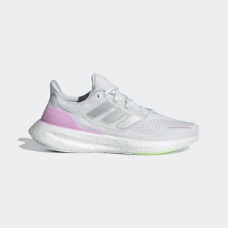 adidas 阿迪达斯 PUREBOOST 23 H.RDY随心畅跑轻盈舒适跑步鞋女子