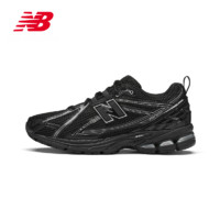 new balance NB23男鞋女鞋1906R系列透气复古休闲老爹鞋 黑色 M1906RCH 37.5(脚长23cm)