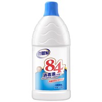 老管家 84消毒液 1.25L