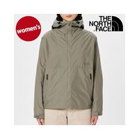 THE NORTH FACE 北面 女款紧凑夹克 NPW72230-CR