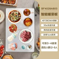 88VIP：SUPOR 苏泊尔 暖菜板热菜保温板多功能家用餐桌饭菜加热电热板可调温恒温