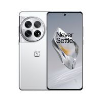 百亿补贴：OnePlus 一加 12 5G手机 16GB+512GB 岩黑 骁龙8Gen3