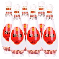 百亿补贴：汾酒 乳玻汾酒 48%vol 清香型白酒 475ml*3瓶 整箱装