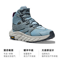 HOKA ONE ONE女款中高帮徒步鞋ANACAPA MID GTX