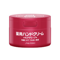 SHISEIDO 资生堂 红管防干裂护手霜100g