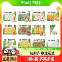 88VIP：Anjoy 安井 速冻火锅丸子鱼豆腐关东煮食材