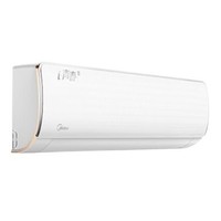 Midea 美的 空调1.5匹 酷省电 新一级能效变频壁挂式空调 KFR-35GW/N8KS1-1