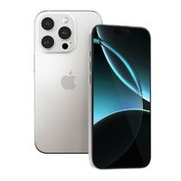 百亿补贴：Apple 苹果 iPhone16 Pro 支持移动联通电信5G 双卡双待手机