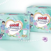 GOO.N 大王 花信风系列 拉拉裤