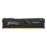 Kingston 金士顿 Fury系列 DDR4 3600MHz 台式机内存 马甲条