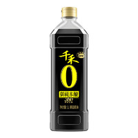 千禾 御藏本酿 380天 零添加酱油 1L