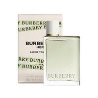 BURBERRY 博柏利 果漾青提软糖/花与她/伦敦之梦女士50ml