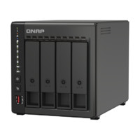 以旧换新补贴、88VIP：QNAP 威联通 TS-464C2 四盘位 NAS网络存储（赛扬N5095、8GB）