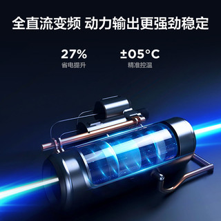 【政府补贴20%】TCL空调小白KFRd-35GW/D-XB11Bp(B1)冷暖双控