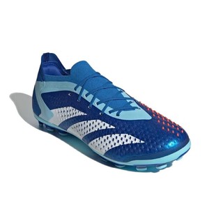 adidas 阿迪达斯 中性 足球系列 PREDATOR ACCURACY.1 L  AG 足球鞋 IG5171 40码