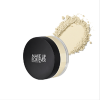 MAKE UP FOR EVER 玫珂菲 高清无痕定妆蜜粉 #1.1浅调香草色 18g