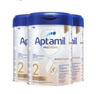 Aptamil 爱他美 德国白金版婴幼儿配方奶粉   2段3罐  800g