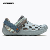 MERRELL 迈乐 户外HYDRO MOC SNUG毒液升级款内里加绒款轻便舒适潮流休闲鞋 J005399浅灰