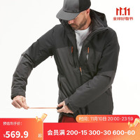 DECATHLON 迪卡侬 男款冲锋衣2839751