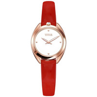 铁达时 约定系列 女士石英腕表 3133 W06-03133-003