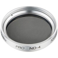 Kenko 肯高 镜头滤镜ND减光镜PRO ND4 30mm银色