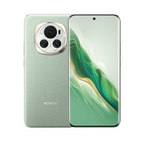 百亿补贴：HONOR 荣耀 Magic6 5G手机 骁龙8Gen3 12+256