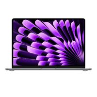 百亿补贴：Apple 苹果 笔记本MacBookAir2024款15.3英寸M3(8+10)24G+512GB