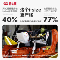 途虎 TUHU猫头鹰妙转Pro+升级版汽车儿童座椅0-7岁双向isofix车座椅