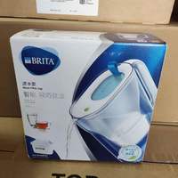 BRITA 碧然德 净水壶Style设计师款3.5L滤水壶滤芯家用厨房净水器