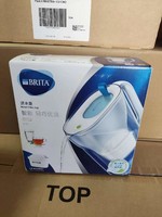 BRITA 碧然德 净水壶Style设计师款3.5L滤水壶滤芯家用厨房净水器