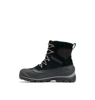 SOREL Buxton 男士 冬季系带靴，Black, Quarry，9 M US