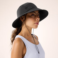 ARC'TERYX 始祖鸟 AERIOS SHADE HAT 男女同款 缝制帽