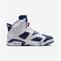 AIR JORDAN JORDAN 乔丹 Air Jordan 6 男款篮球鞋 CT8529-164