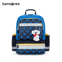 移动端、京东百亿补贴：Samsonite 新秀丽 儿童书包 小学生