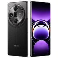 OPPO Find X7 Ultra 5G手机 16GB+512GB 松影墨韵 卫星通信版 骁龙8Gen3