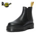 Dr.Martens ?］马丁（DR.MARTENS）V 2976 Quad女款秋季舒适人造皮革厚底女切尔西靴城市轻户外