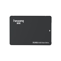 FANXIANG 梵想 S101 固态硬盘SATA3接口240G/480G 2.5寸笔记本台式国产SSD