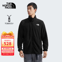 THE NORTH FACE 北面 男款抓绒衣 8AYK/88R9