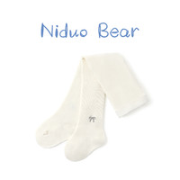 niduo bear 尼多熊 女童连裤袜秋冬儿童打底裤袜婴儿宝宝裤袜长筒袜春秋打底袜