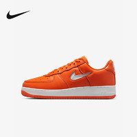 NIKE 耐克 AIR FORCE 1 LOW 空军一号男女低帮休闲板鞋FJ1044-800