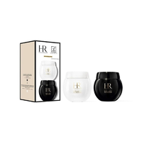 HELENA RUBINSTEIN 赫莲娜 黑白绷带套装 （活颜修护舒缓霜50ml+活颜修护舒缓晚霜50ml）