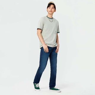 Levi's李维斯511男士经典牛仔裤 000 38 34