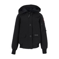 限尺码：CANADA GOOSE 女士冬季休闲大牌御寒保暖羽绒服