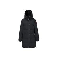 CANADA GOOSE Shelburne女士派克大衣经典升级羽绒服3802