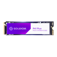 SOLIDIGM P41 PLUS 固态硬盘SSD 海力士Nvme协议 Pcie4.0接口 M.2固态 P41 PLUS 512G