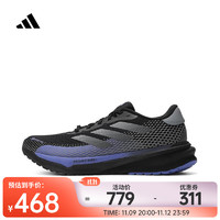 adidas 阿迪达斯 SUPERNOVA M GTX 男款跑步鞋 ID6307