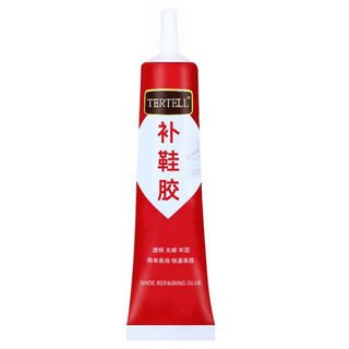 JX 京喜 强力透明胶 万能胶 防水补鞋胶 60ML