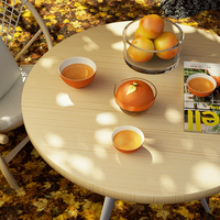 The Craftsman Innovation 匠界新物 旅行套装整套茶具便携茶具陶瓷快客杯茶杯茶水分离杯 大吉大利 一壶三杯